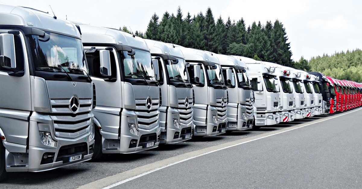 flotte camion berne